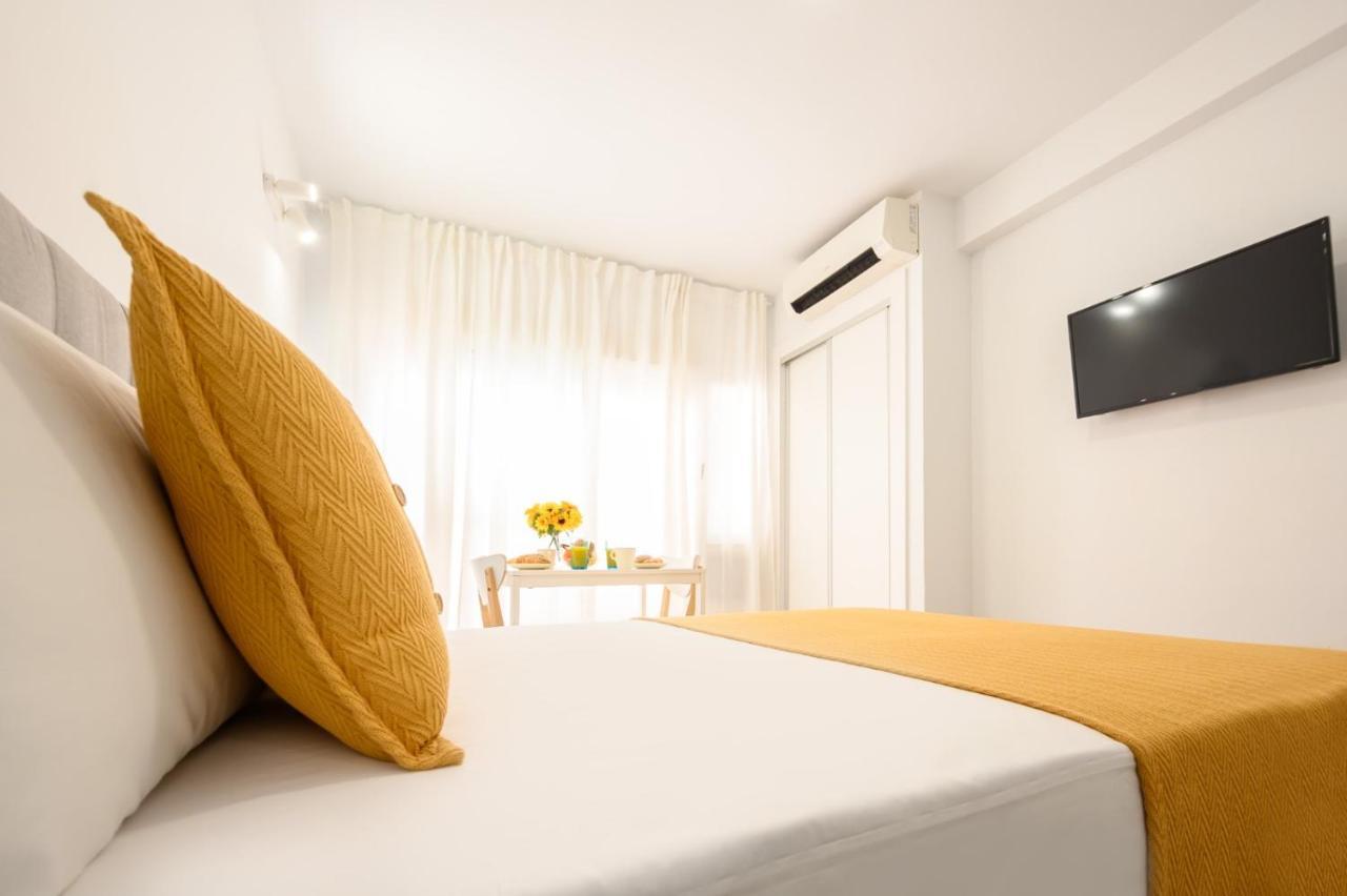 Pinzon 2, City Center By 10Tosea Fuengirola Ngoại thất bức ảnh