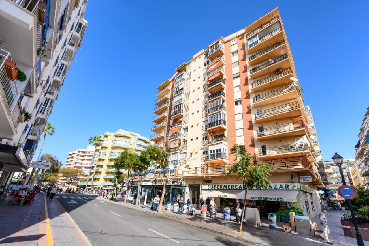 Pinzon 2, City Center By 10Tosea Fuengirola Ngoại thất bức ảnh