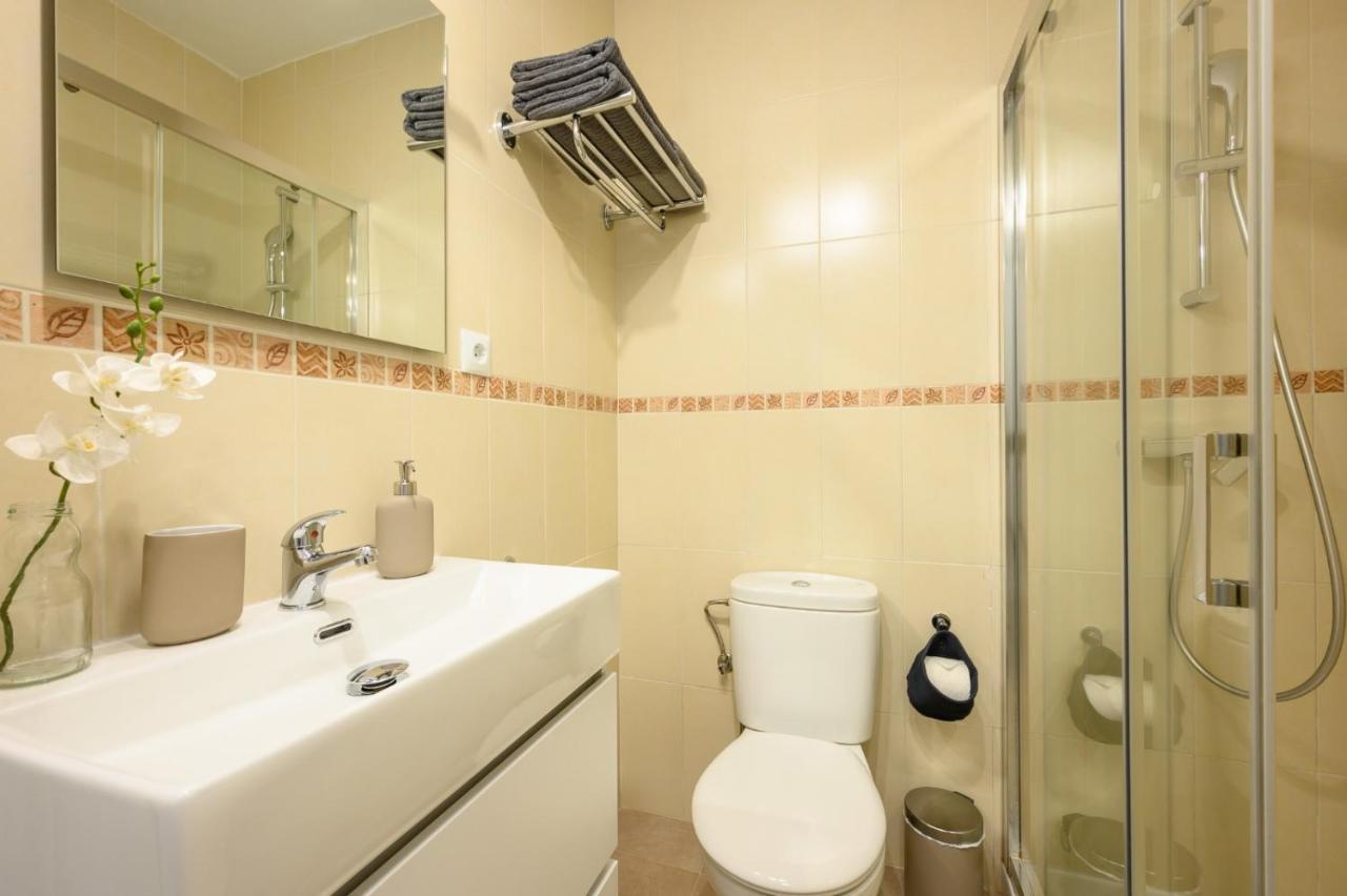 Pinzon 2, City Center By 10Tosea Fuengirola Ngoại thất bức ảnh